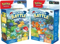 1. Pokemon TCG: My First Battle - Bundle